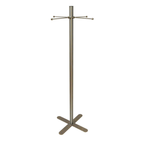 Carrier bag stand empty